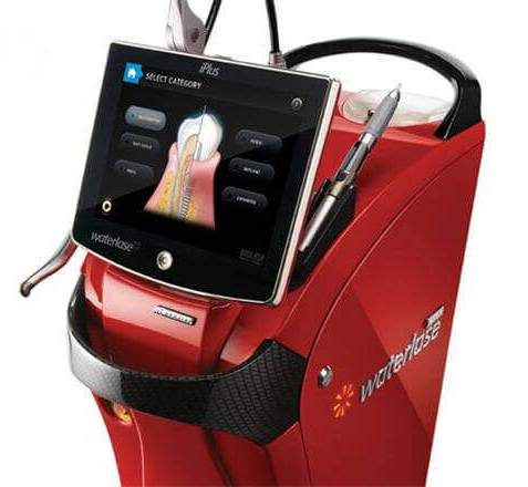 WaterLase iPlus laser