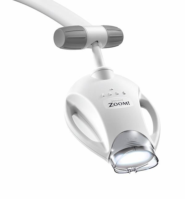 Philips Zoom WhiteSpeed lamp